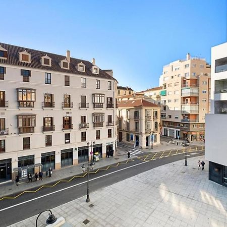Amplio Piso En Atarazanas Apartment Malaga Exterior photo